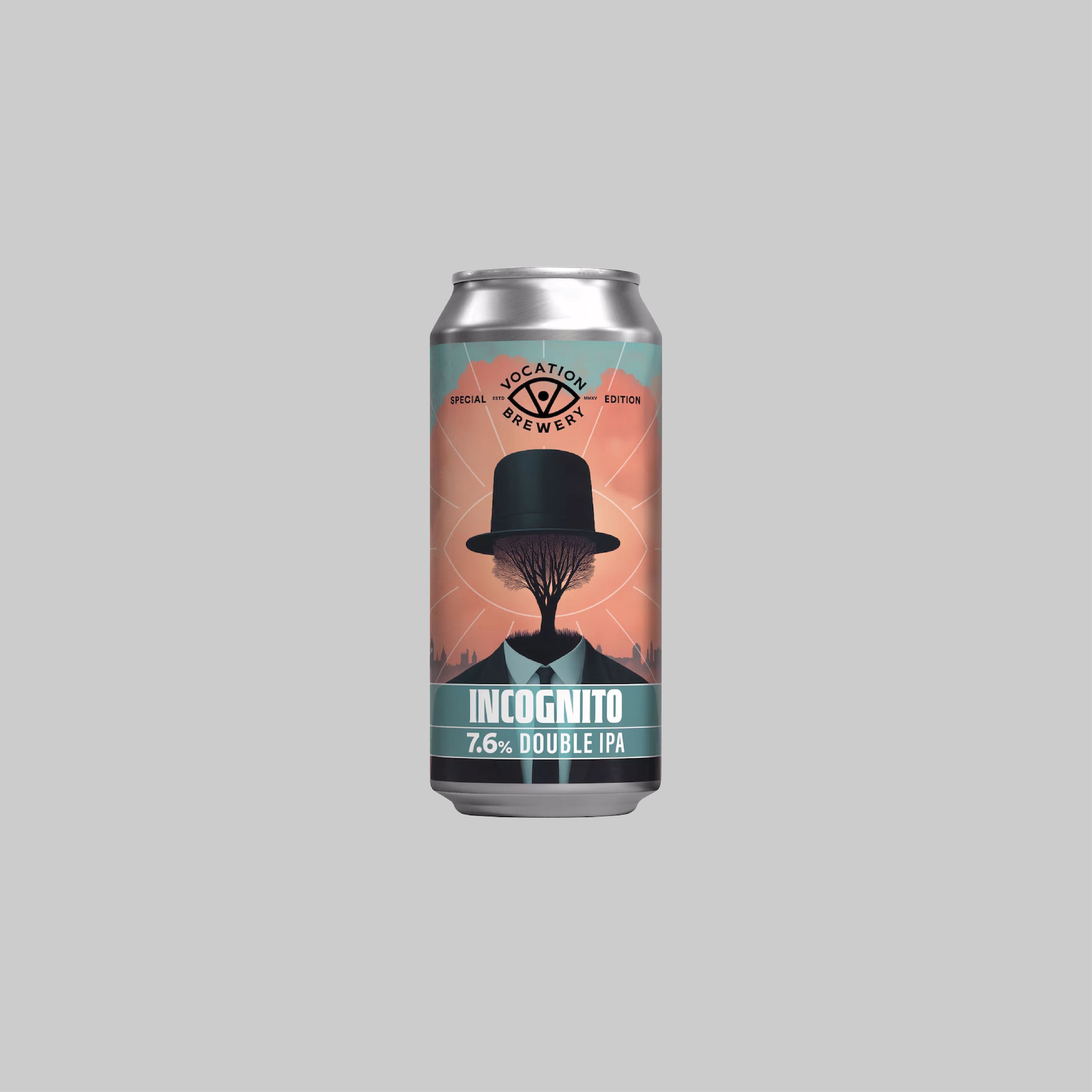 Vocation Incognito DIPA Can 440ml 7.6% | Time2Drink